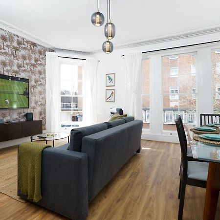 Kensington Nest Serviced Town House Лондон Екстер'єр фото