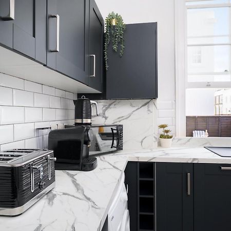 Kensington Nest Serviced Town House Лондон Екстер'єр фото