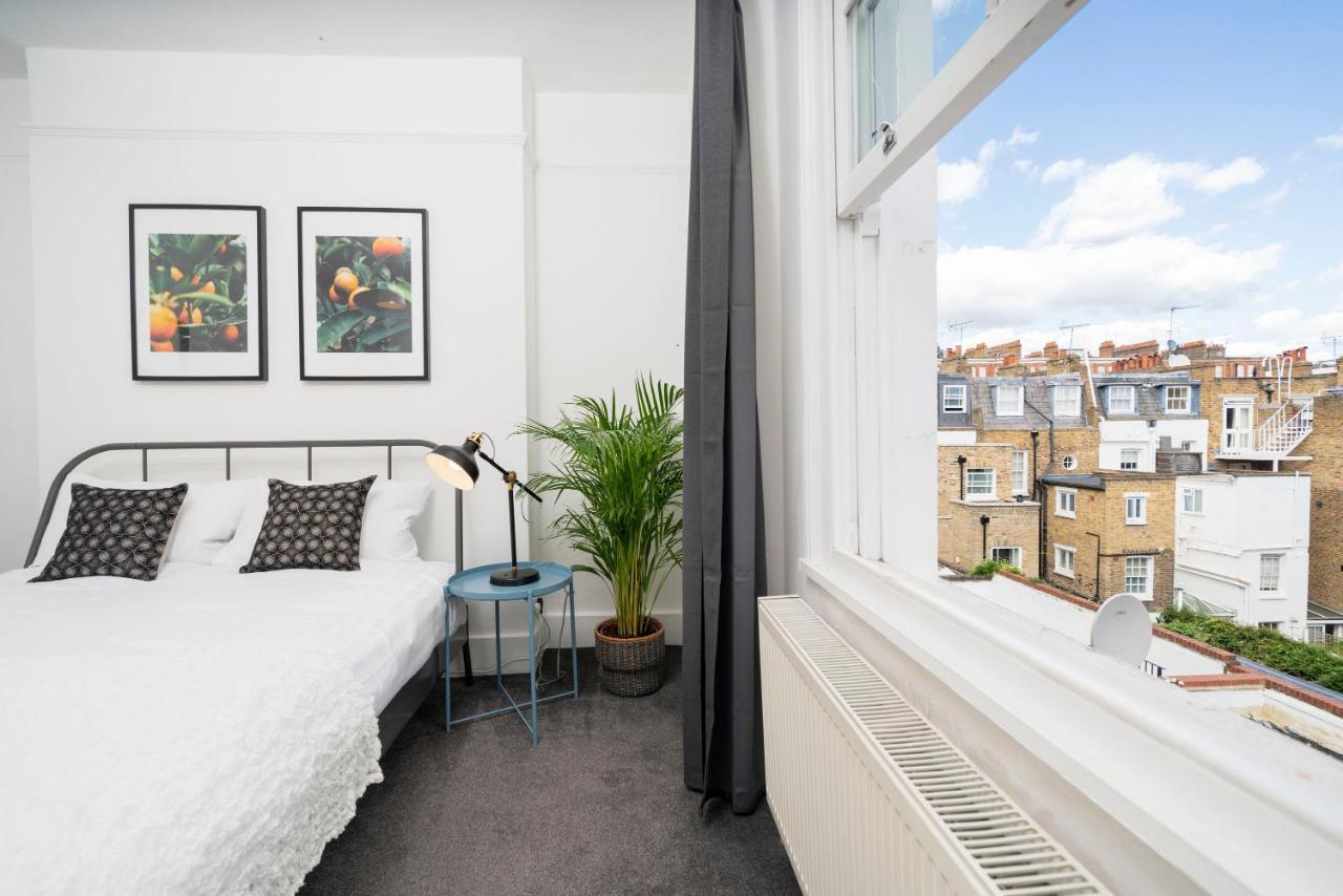 Kensington Nest Serviced Town House Лондон Екстер'єр фото