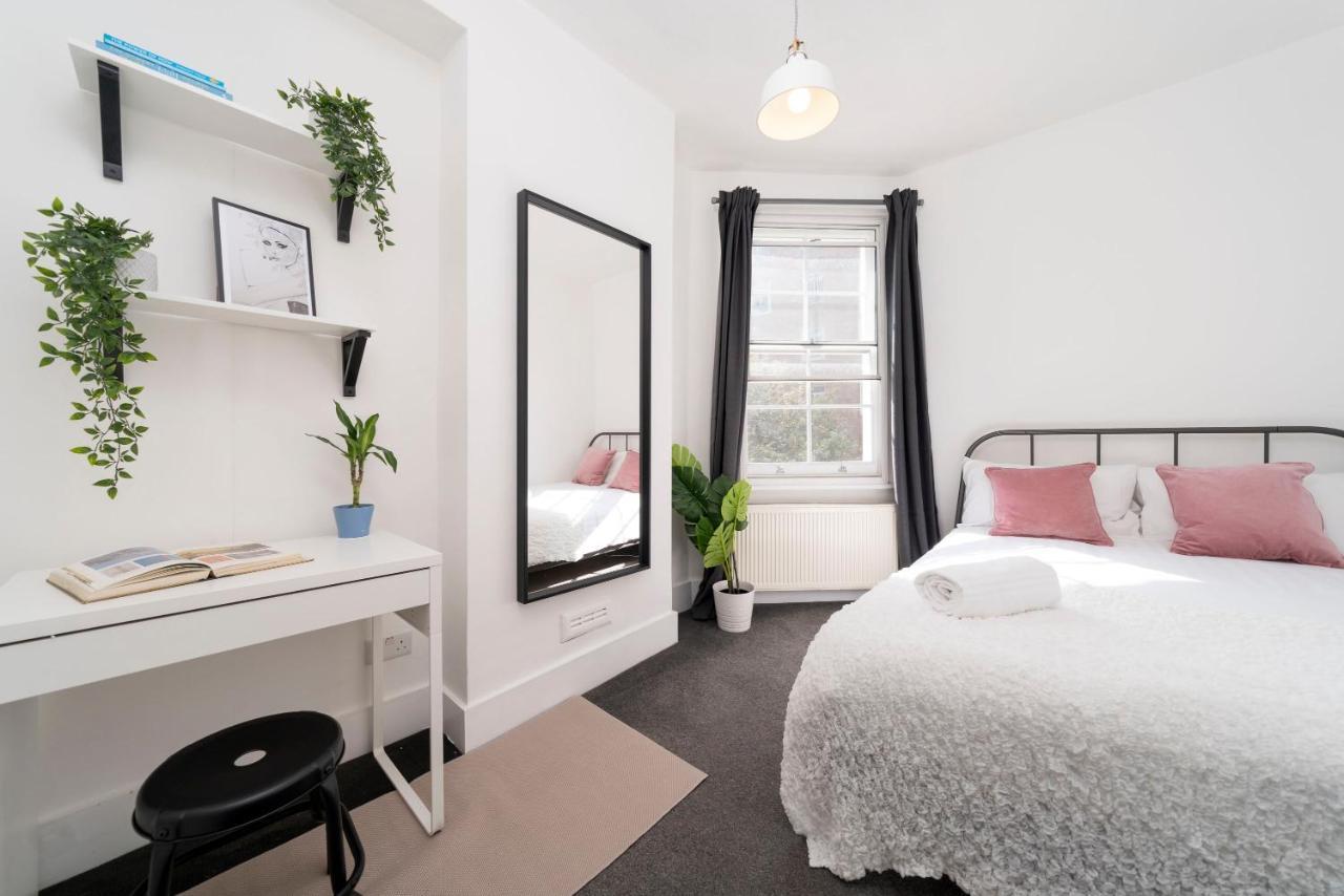 Kensington Nest Serviced Town House Лондон Екстер'єр фото