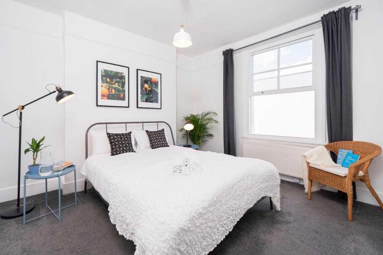 Kensington Nest Serviced Town House Лондон Екстер'єр фото