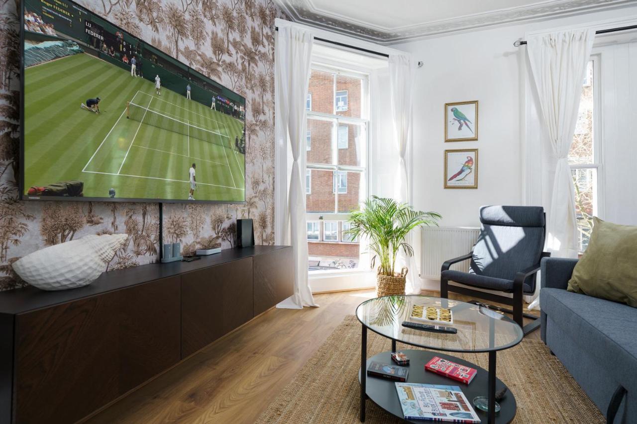 Kensington Nest Serviced Town House Лондон Екстер'єр фото