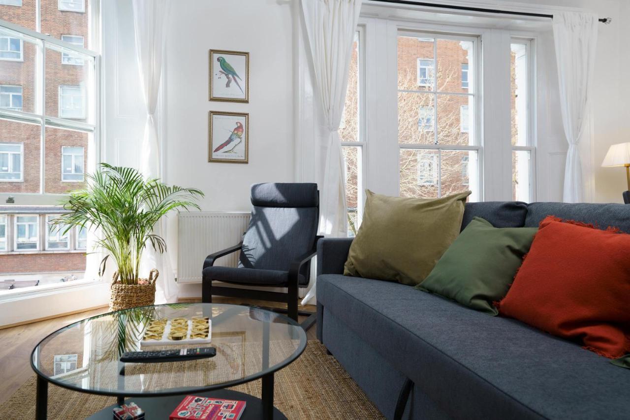 Kensington Nest Serviced Town House Лондон Екстер'єр фото