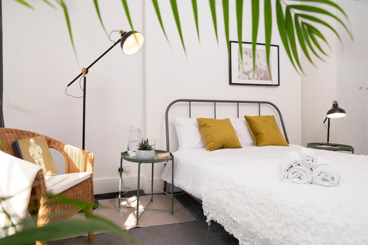 Kensington Nest Serviced Town House Лондон Екстер'єр фото